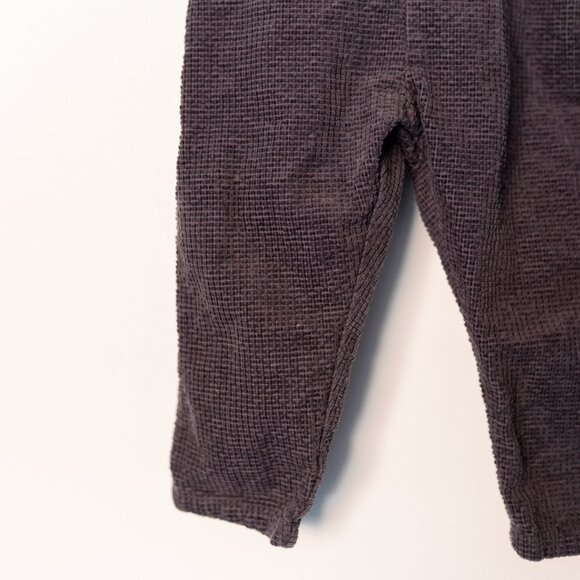 Zara textured boys overalls - Picture 3 of 3